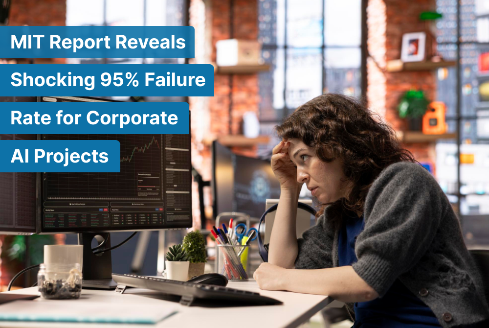 The Truth About AI Project Failure Rates: What MIT’s Research Really Reveals (And What It Means for Your Business)